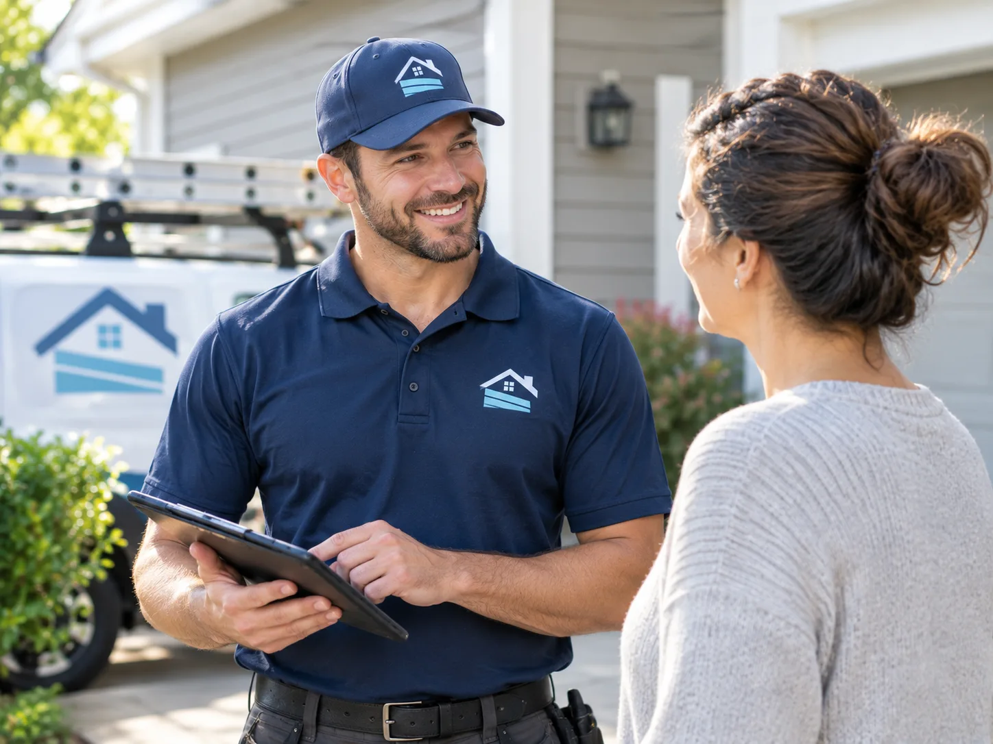 Commercial Siding Repair in Burtonsville, MD